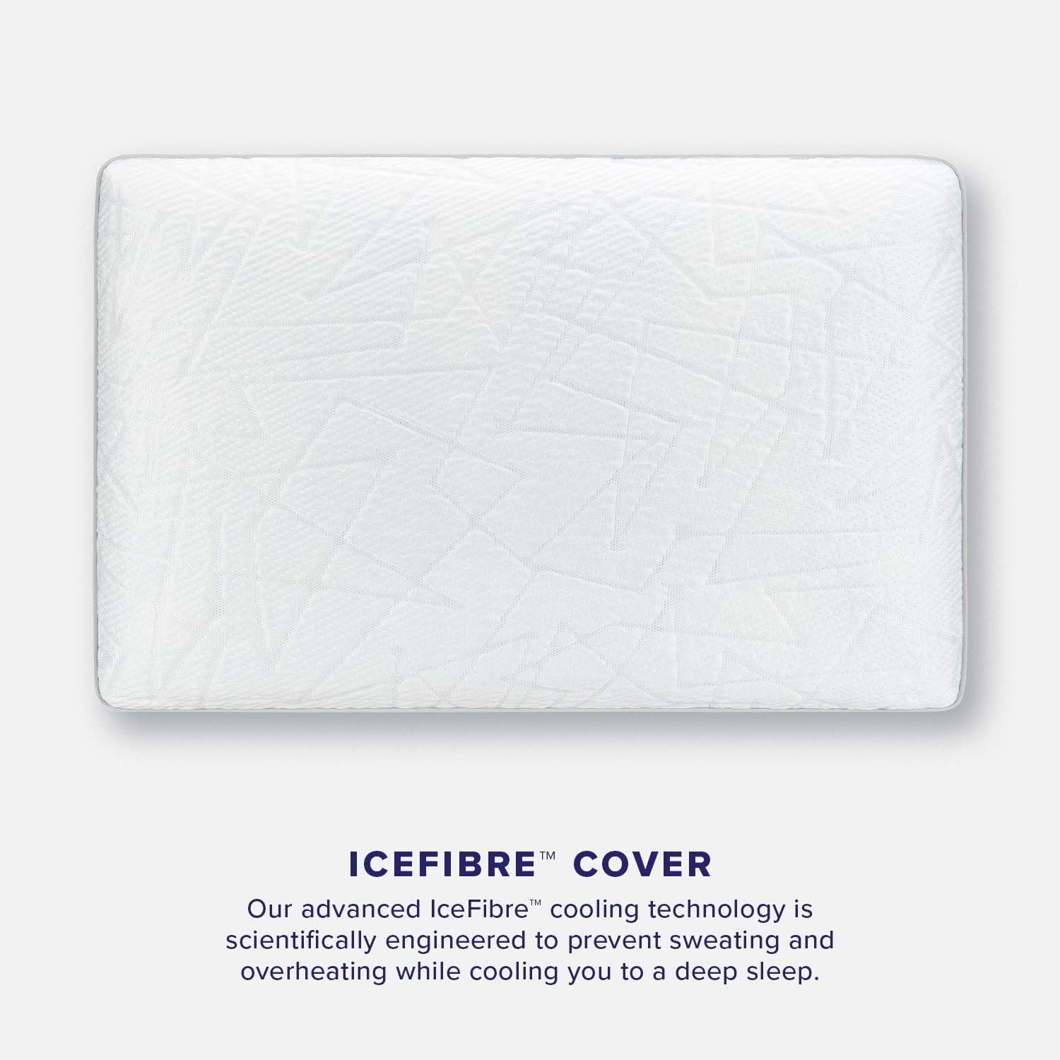 space foam pillow