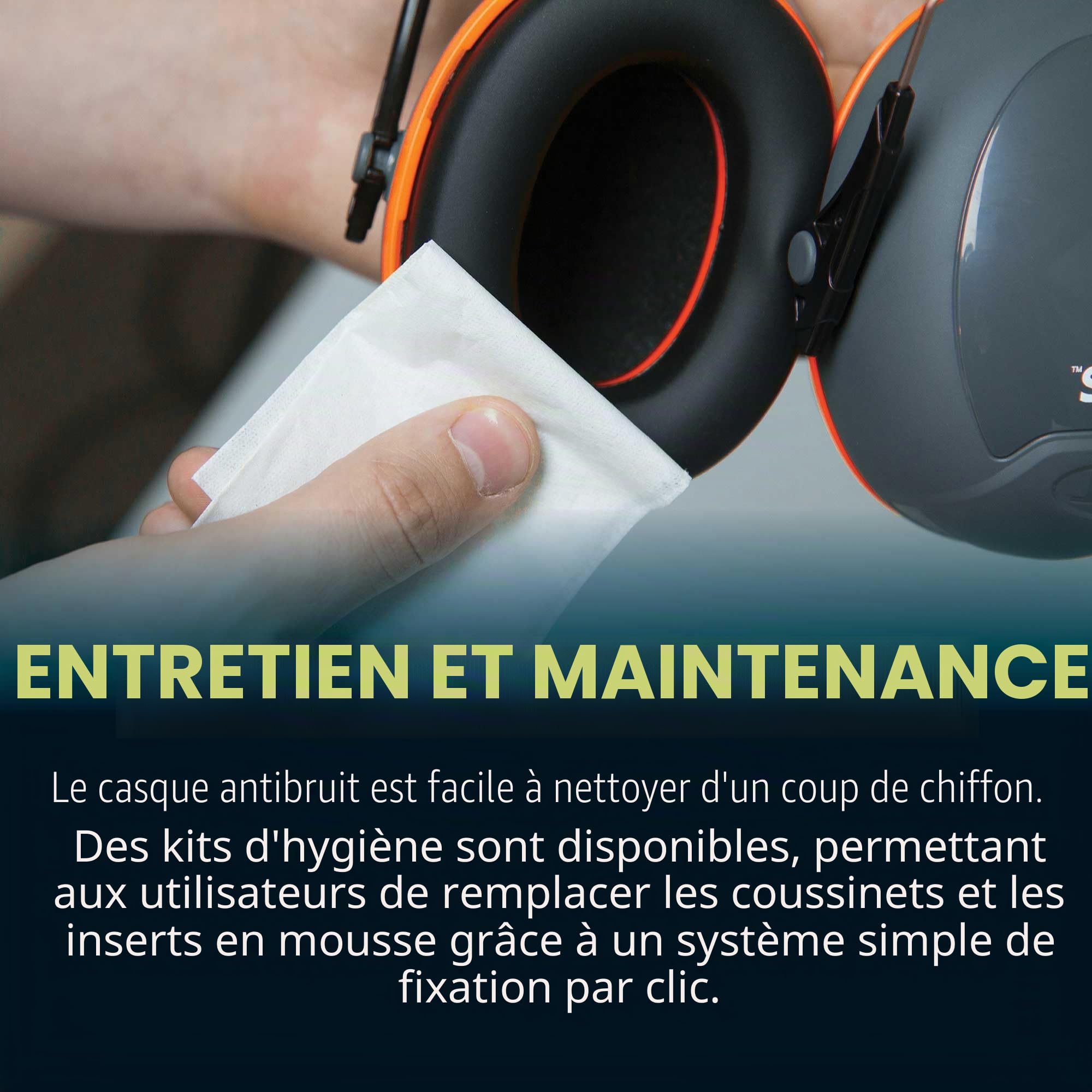 Sonis Ear Defenders