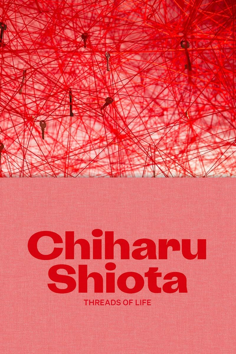 Chiharu Shiota by Yung Ma, Yoko Tawada - 9781853323850