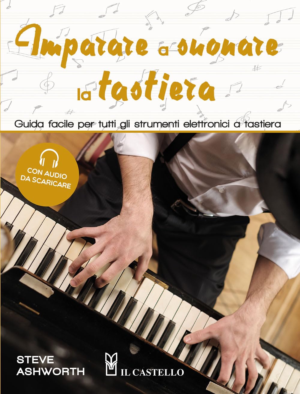 Imparare A Suonare La Tastiera. Guida Facile Per Imparare A Suonare Tutti Gli Strumenti Elettronici A Tastiera. Con Tracce Audio Scaricabili - 4
