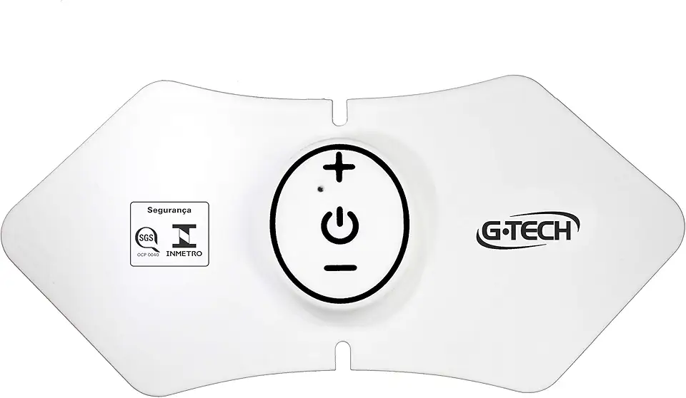G-Tech Eletroestimulador Tens Alívio Já