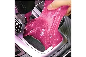 Pink Putty: Ultimate Cleaning Tool for Car, Auto, Keyboard, and Electronics