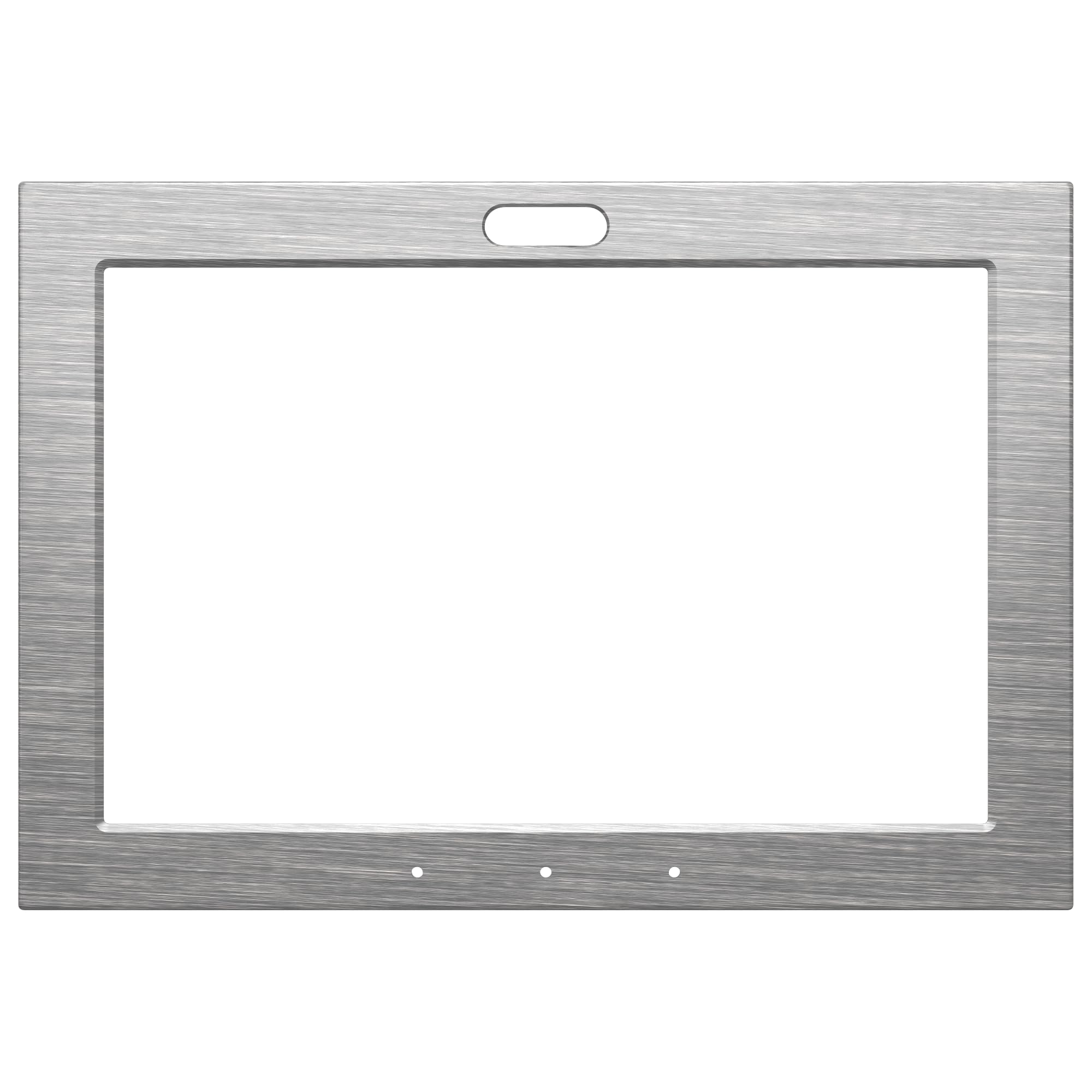 Made for Amazon Decorative Frame for Echo Hub