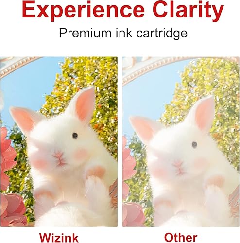 Miniatura 4 de WIZINK - Cartucho de tinta de repuesto para Canon 280XXL 281XXL