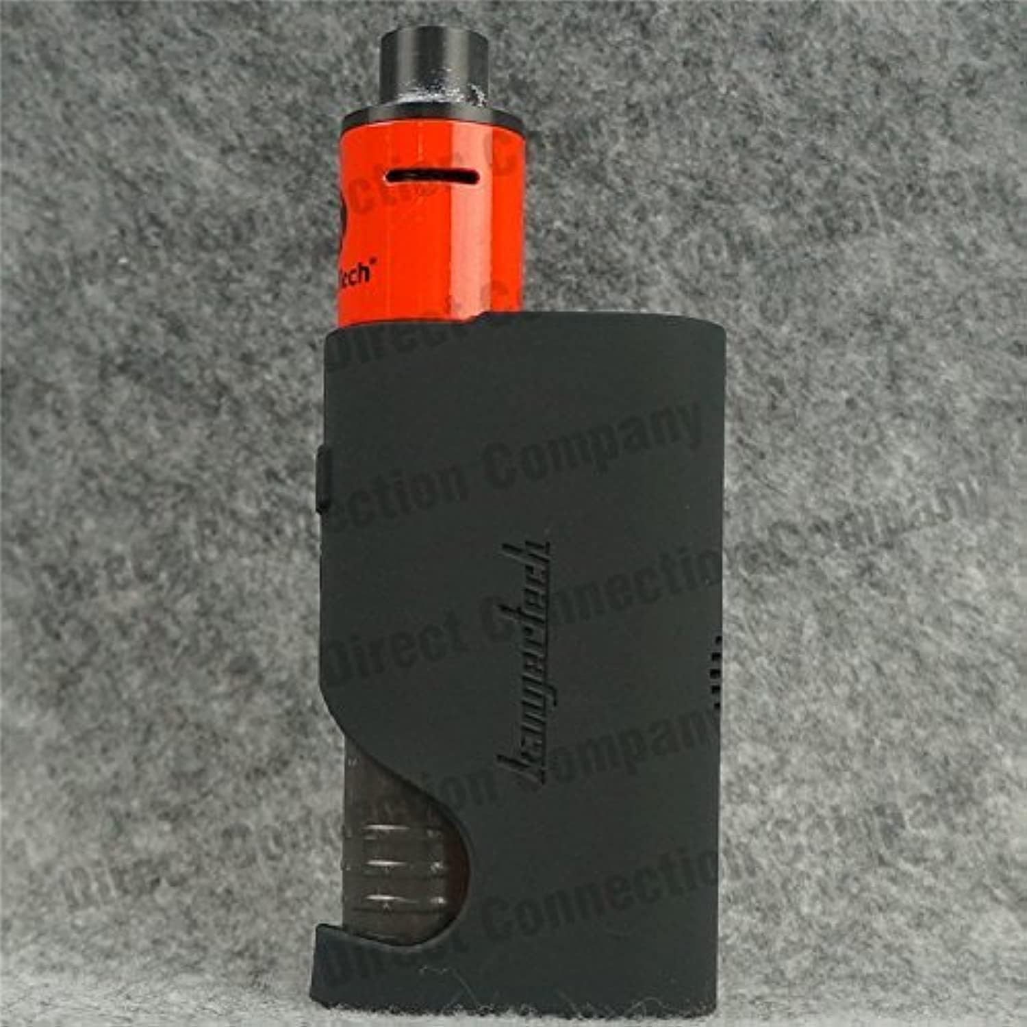 Silicone Case Skin for Kanger Dripbox 60W Kangertech Drip Mod (Black)
