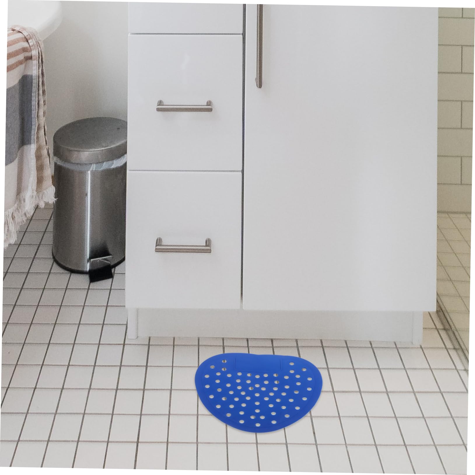 Deodorante per Orinatoio 16 Pezzi in Plastico, Profumato | Facile da Usare, Accessorio per Bagno e Wc, Formato Pratico, Deodoranti per Wc e Urinal
