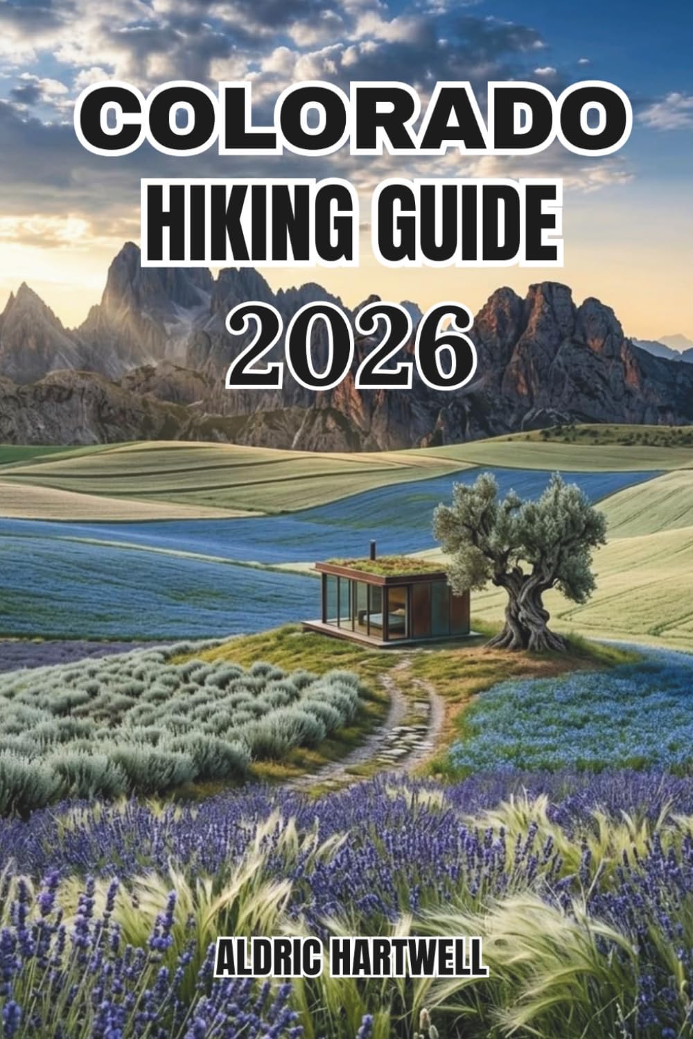 COLORADO HIKING GUIDE 2026: Top Trails, Backpacking Routes, Hidden Gems and National Park Adventures. (WILD HORIZON TREKKING SERIES - ESSENTIAL GUIDE TO SCENIC TRAILS AND HIDDEN PATHS)