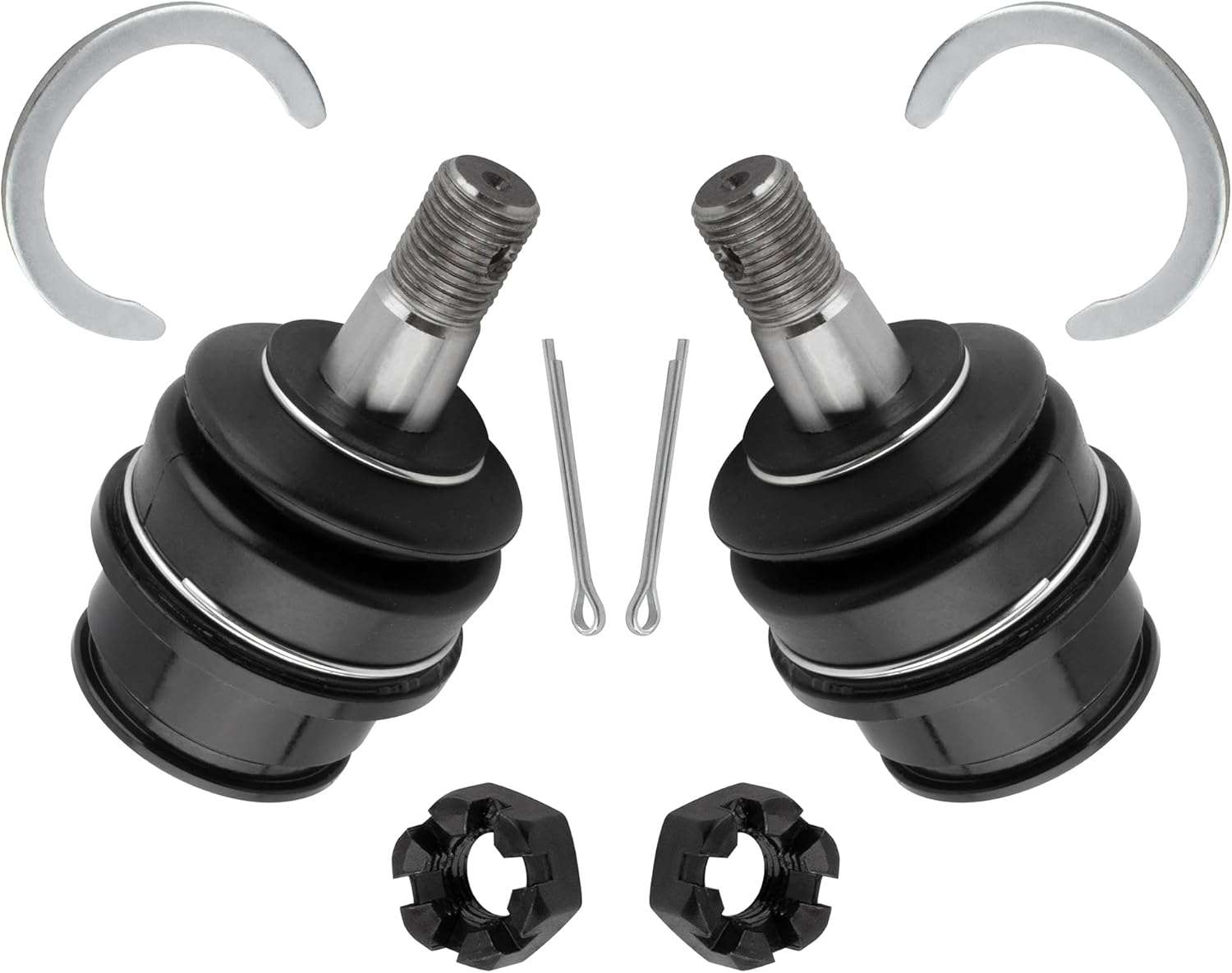 2Pcs Ball Joints, Premium K80827 Front Lower Ball Joint for Toyota, Front Ball Joint Kit for Tacoma, Lower Ball Joint for Toyota Tacoma 2019-2005