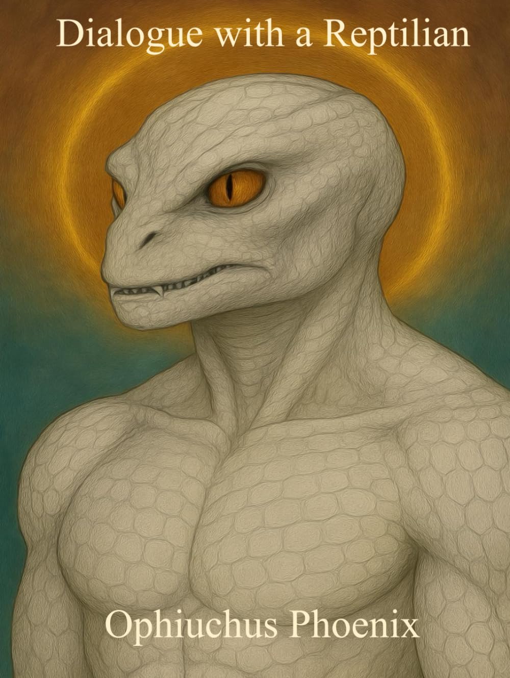 Dialogue with a Reptilian