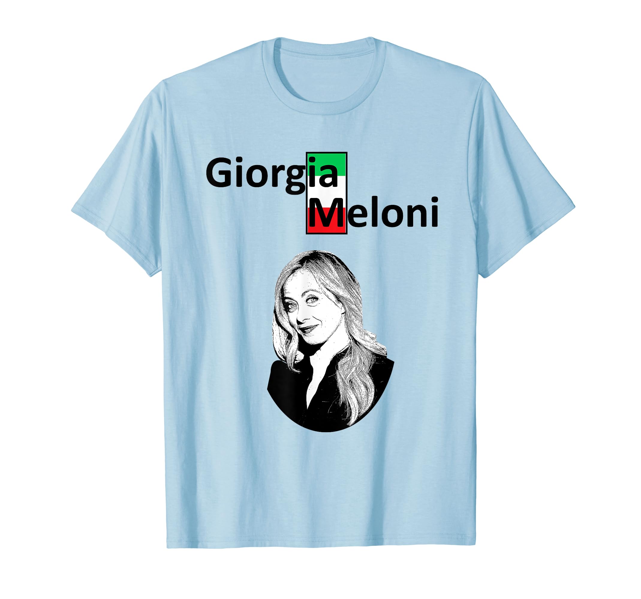 Giorgia Meloni “Brothers of Italy” T-Shirt