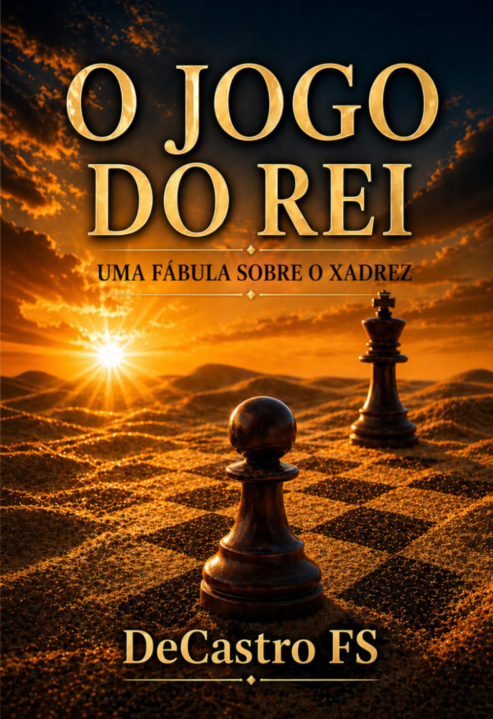 O JOGO DO REI: Uma Fábula sobre o Xadrez