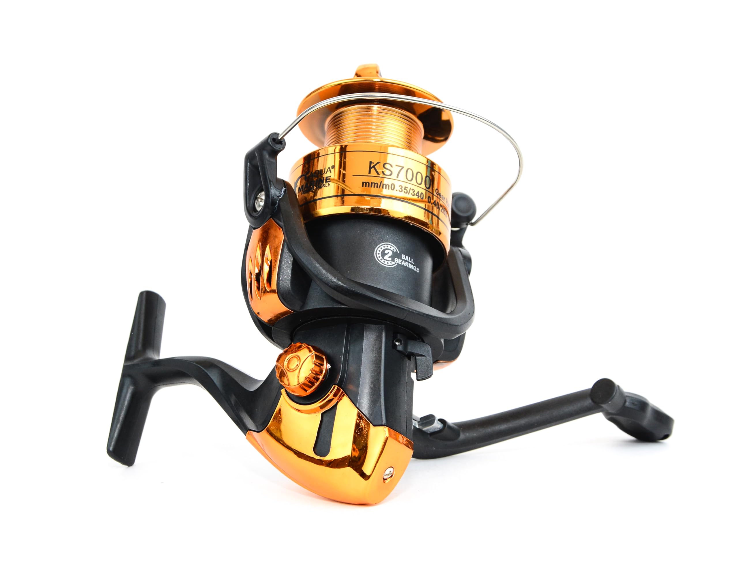 cheapest fishing reels online Profishiency Krazy A12 3000 Size Premium Spinning Reel - Ultimate Fishing  Gear