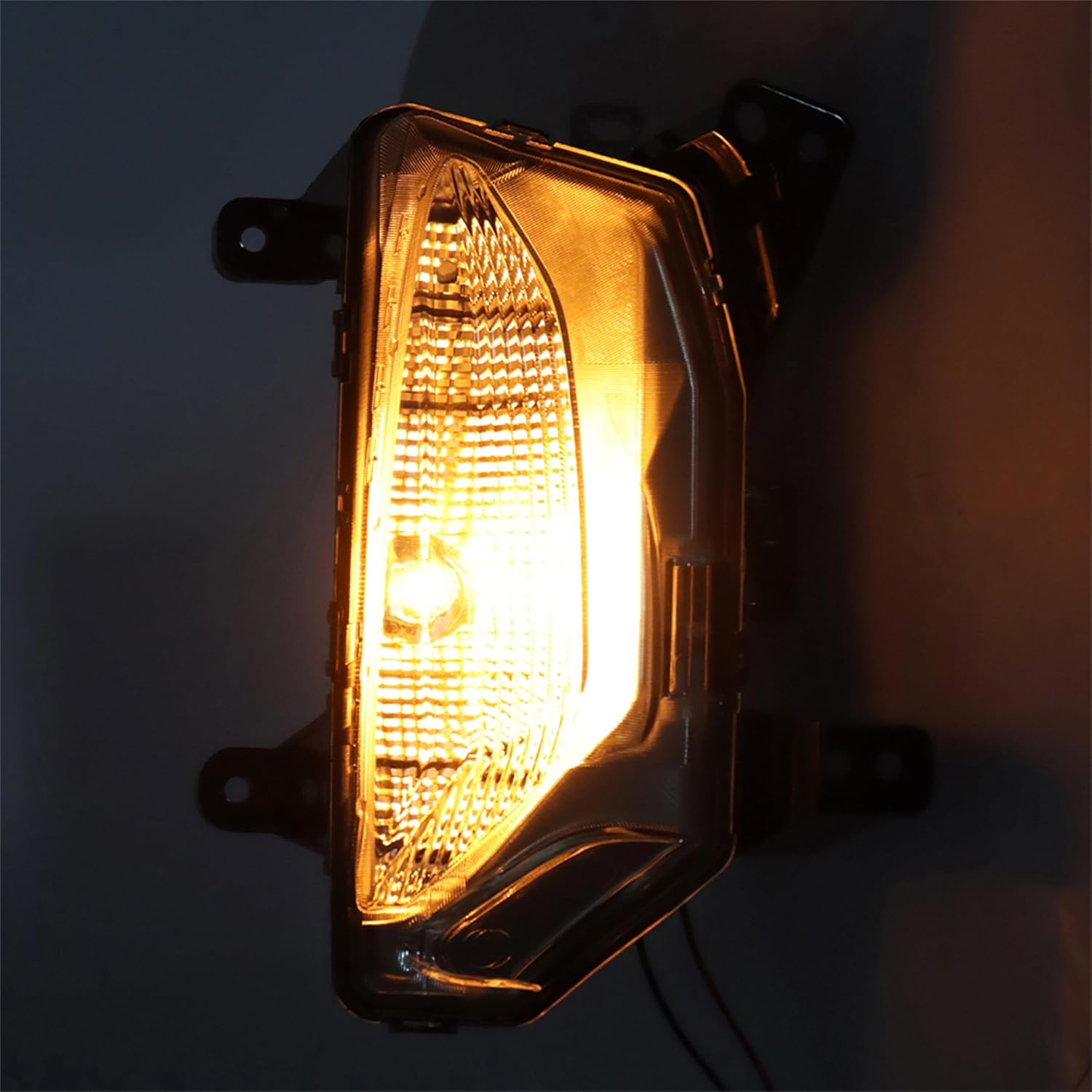 Right Side Turn Signal Light Assembly Replacement for Equinox 2022 2023 Passenger Turn Signal Lamp Replacement for GM2531144