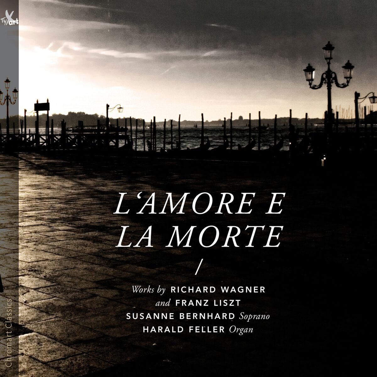Richard Wagner/Franz Liszt: L´Amore e la Morte