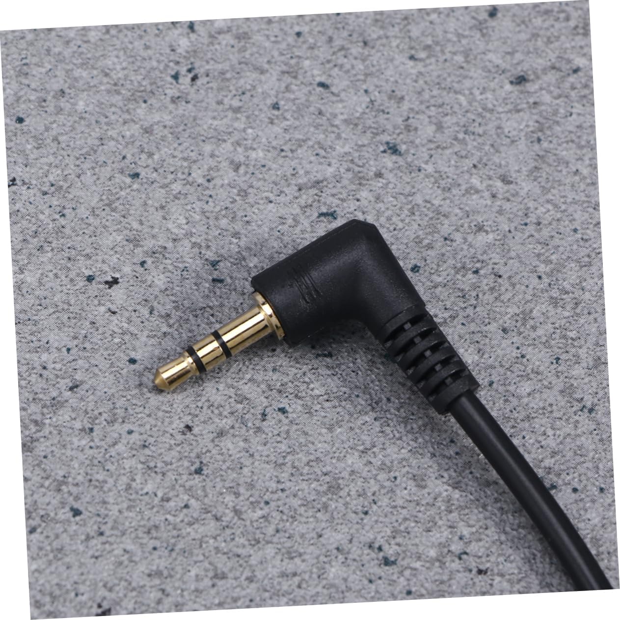 OSALADI 9pcs Flexible Extension Cable TPE Material Wide Compatibility for Audio Jack Devices