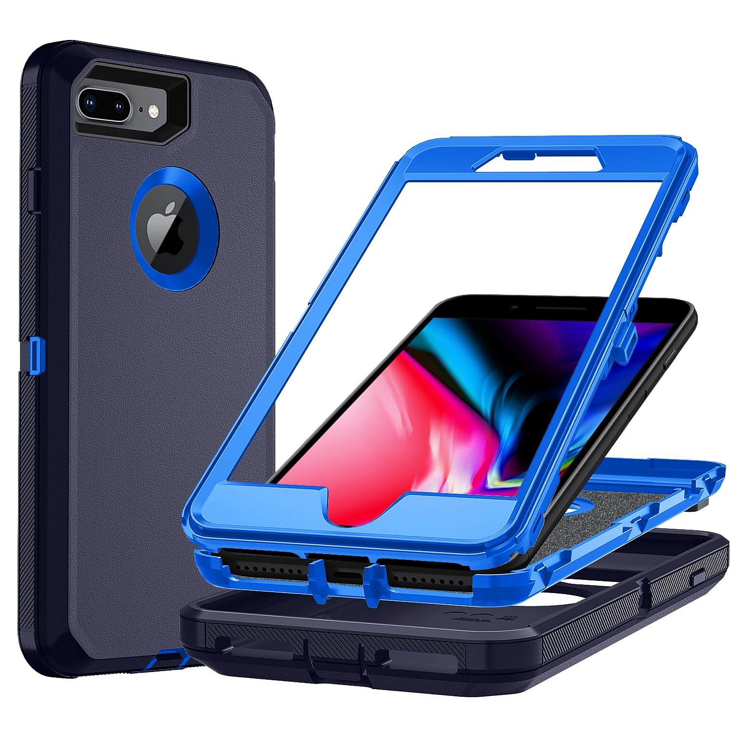 iPhoneアクセサリー BONAVENTURA iPhone 7plus/8plus Amazon.com: Ylzhe for iPhone 7/8 Plus Phone Case iPhone,i Phone 8