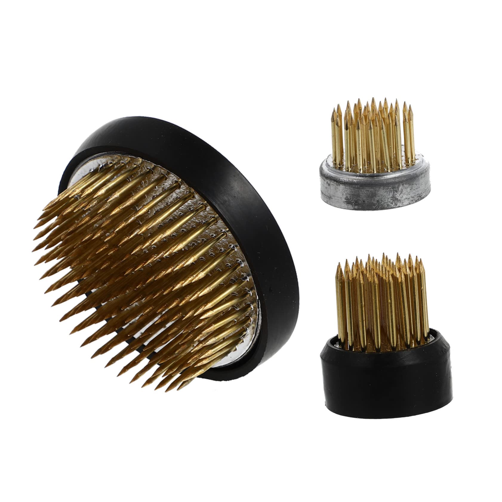 Base aiguille de fleur DOITOOL pour stabiliser vos bouquets sans mousse et réussir vos décors