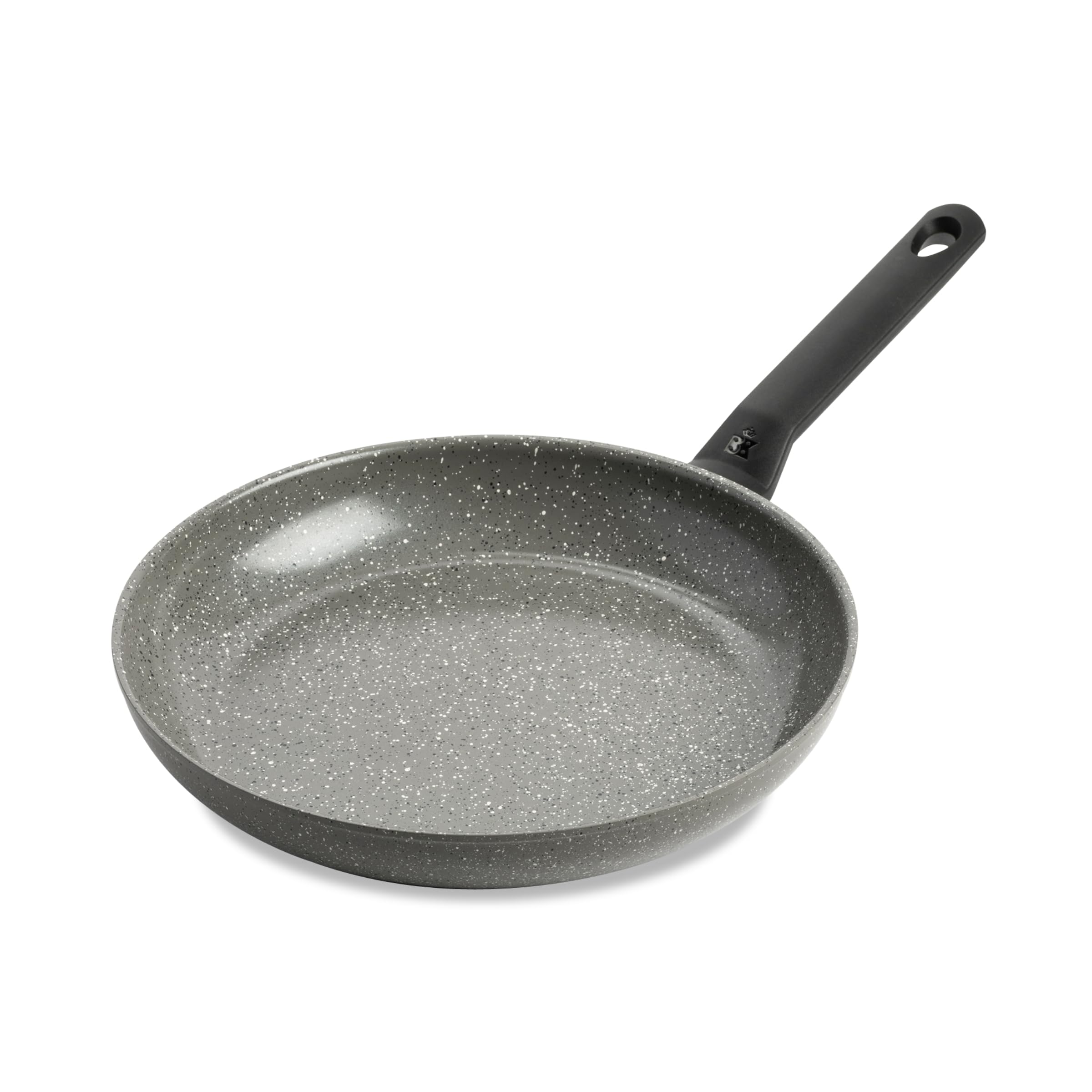 BK Granite Bratpfanne 28 cm – PFAS-freie keramische Antihaftversiegelung, Induktionsgeeignet, Backofenfest bis 160 °C & Spülmaschinengeeignet