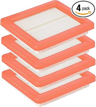 Emmawin 17211-Z8B-901 Air Filter 4 Pack Emmawin 17211-Z8B-901 Air Filter 4 Pack