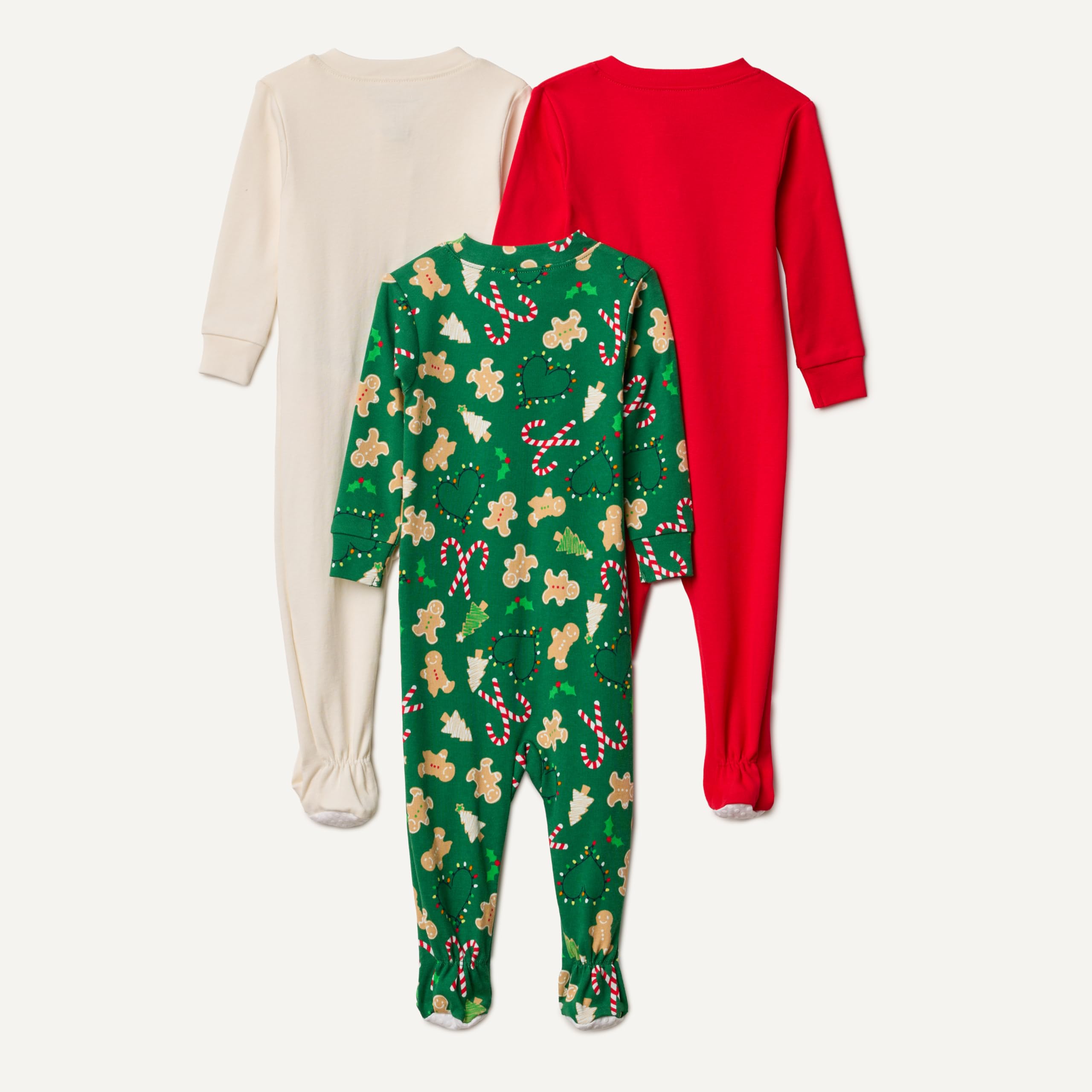 Amazon Essentials Completi Coordinati di Pigiami Natalizi per La Famiglia