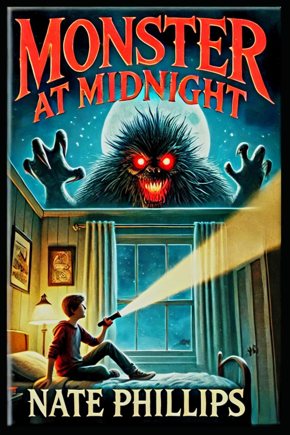 Monster at Midnight