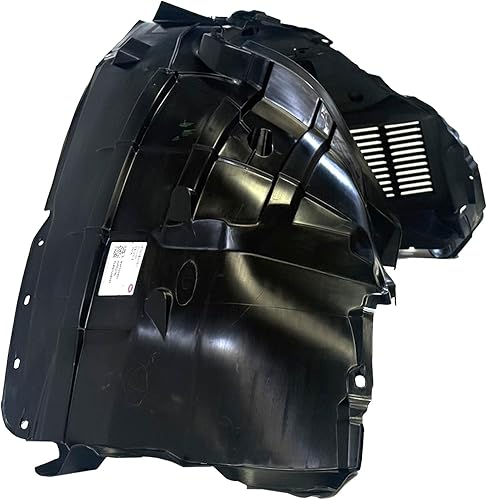 Miniatura 4 de FitParts Compatible con el juego delantero izquierdo y derecho para conductor y pasajero, par de guardabarros Nissan Pathfinder 2015-2019. Nuevo,