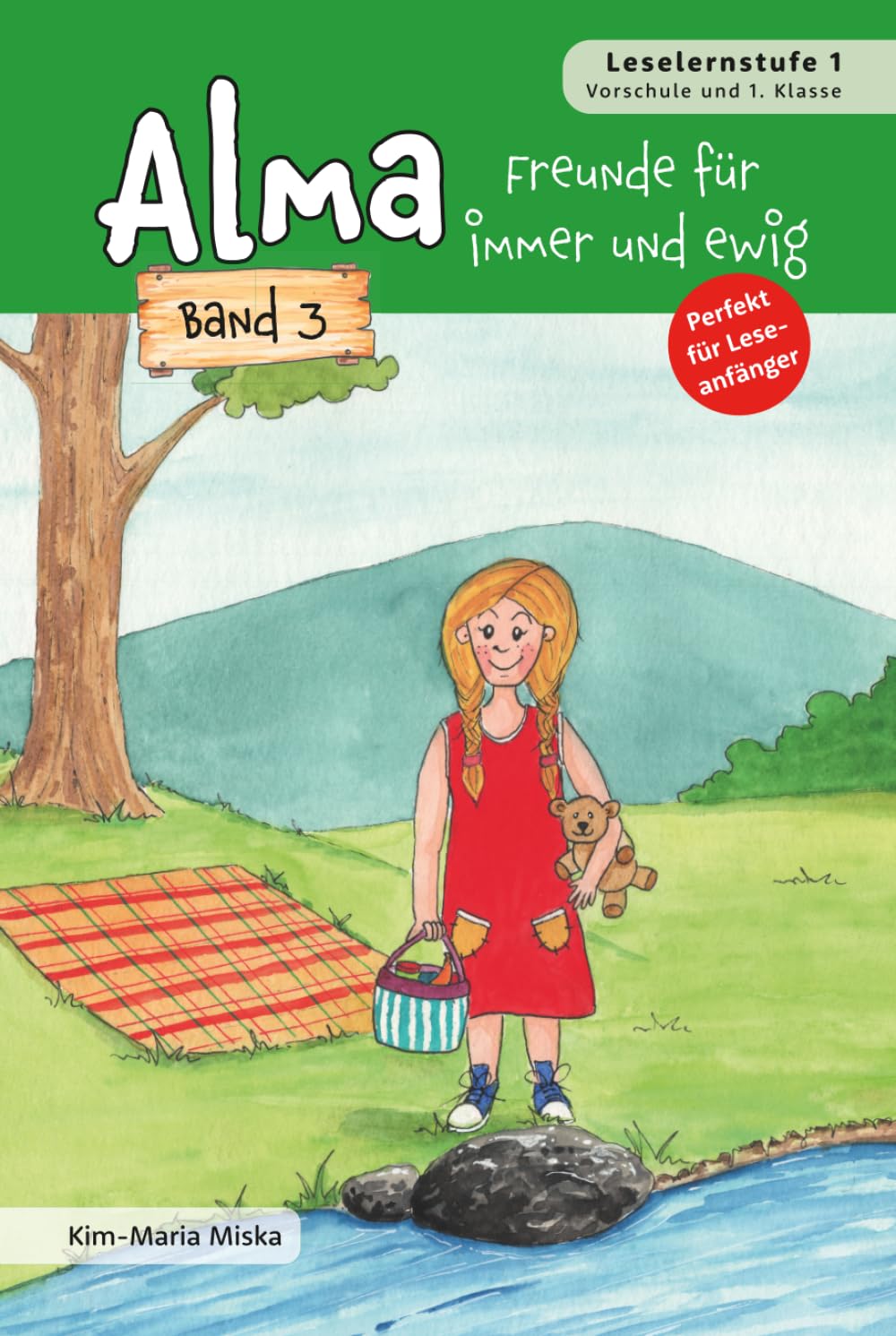 Alma - Freunde für immer und ewig: Band 3