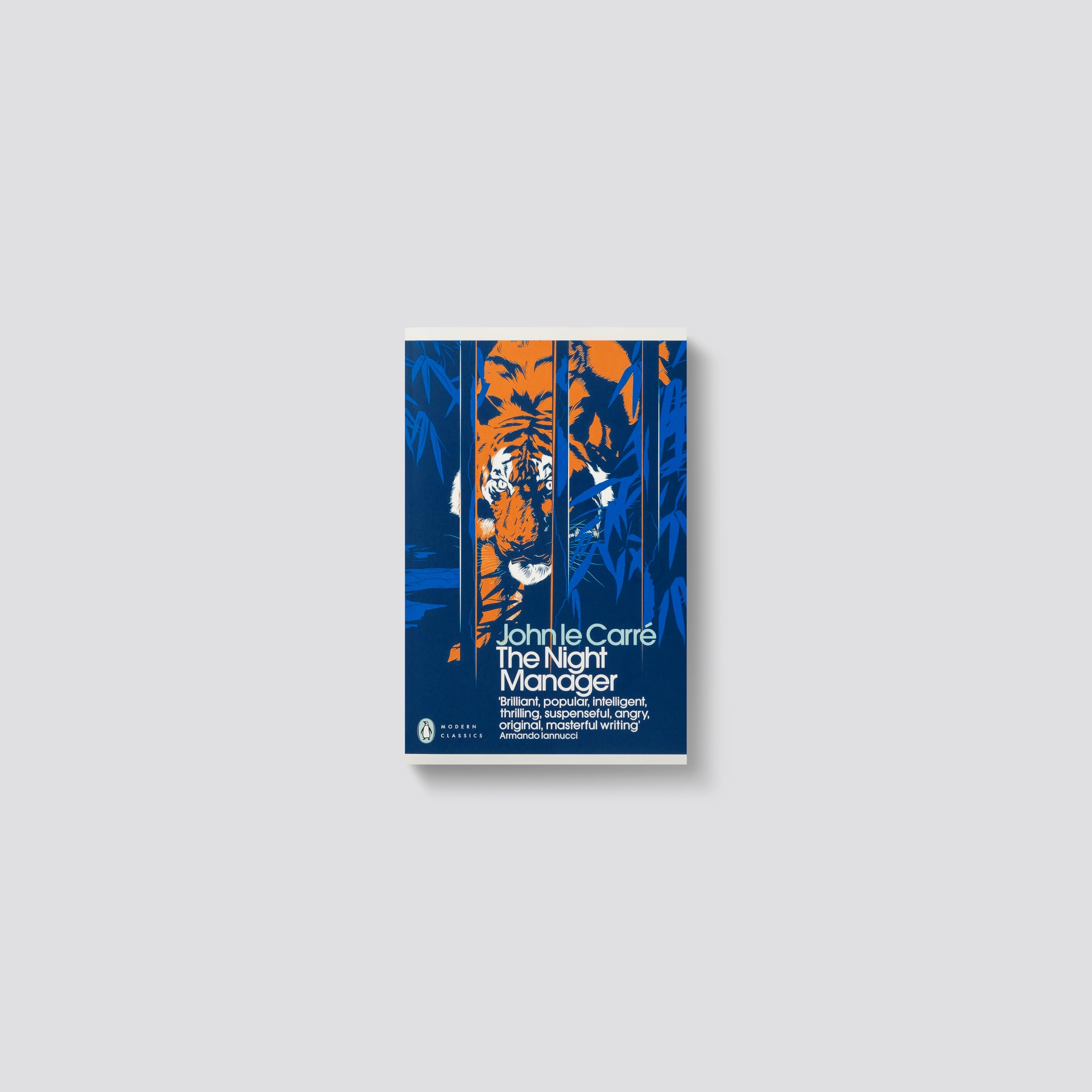THE NIGHT MANAGER: John le Carré