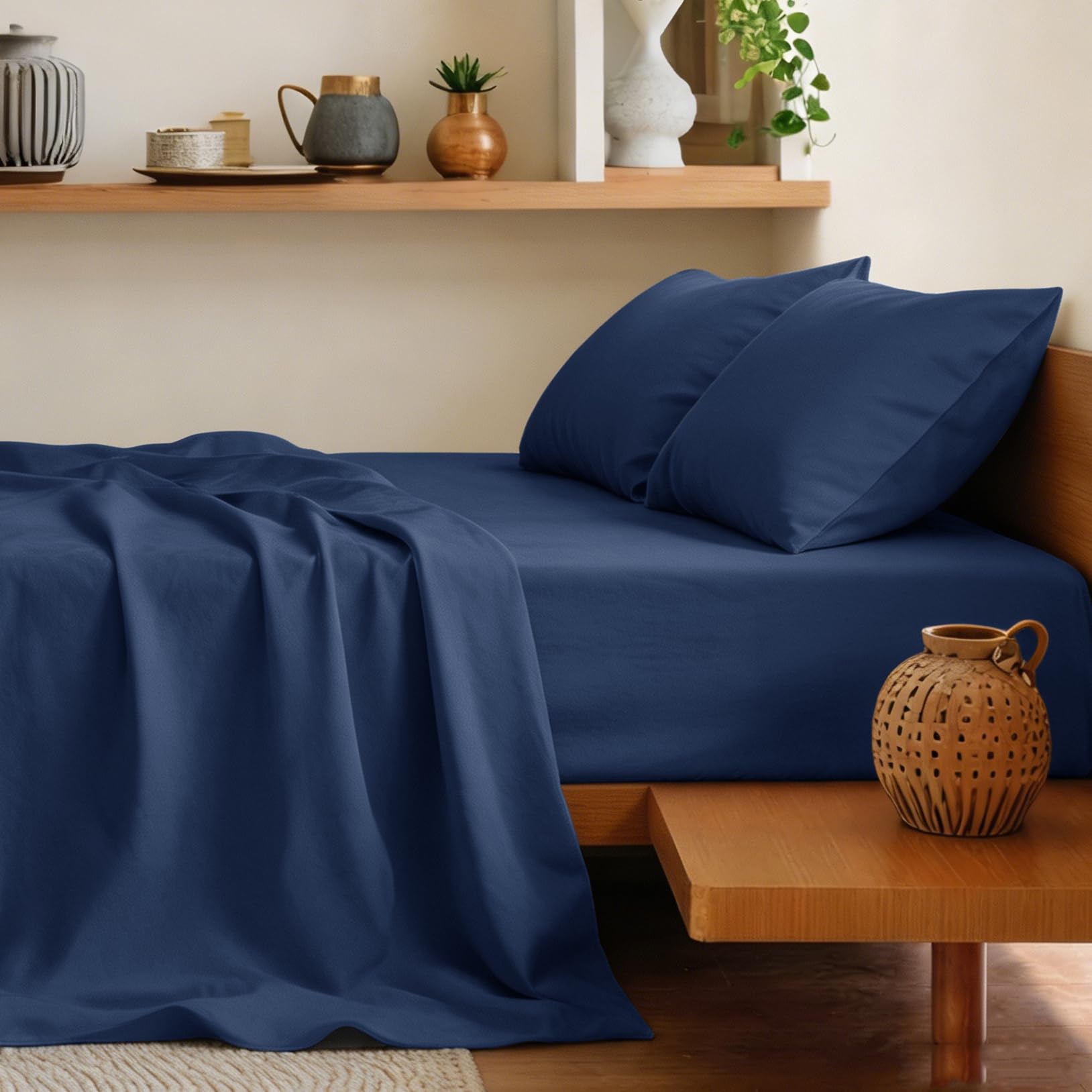 SONORO KATE Queen Sheets