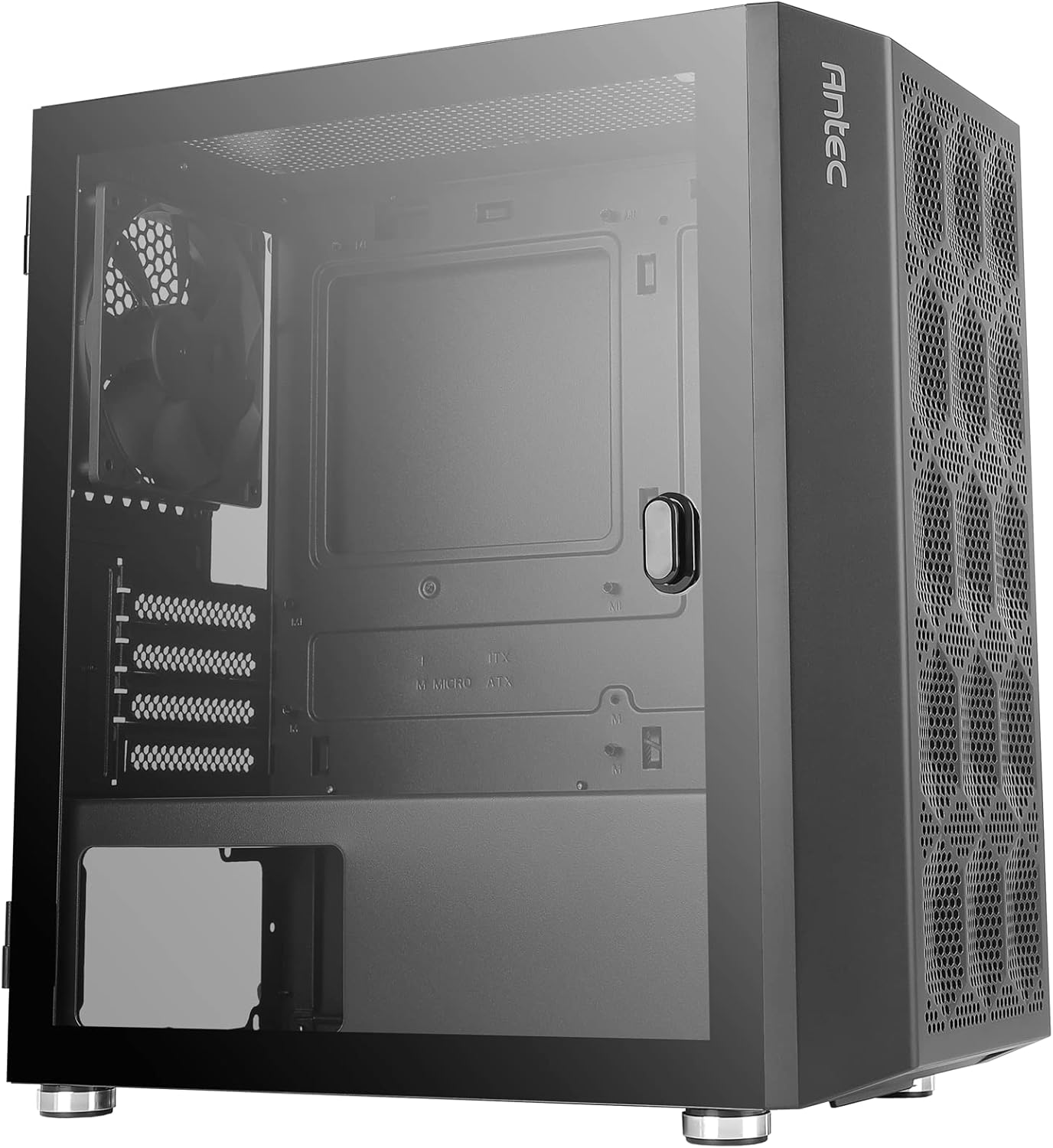 Buy Antec NX200 M, MicroATX Tower, MiniTower Computer Case with 120mm