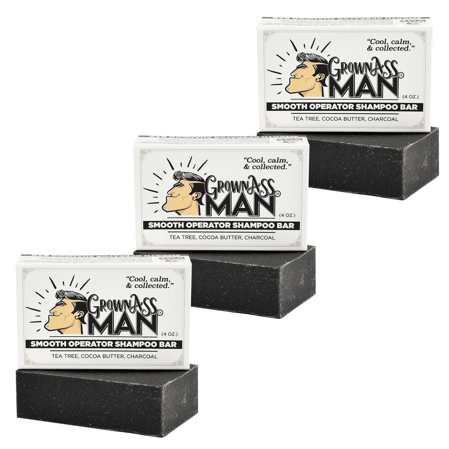 Grown Ass Man Co. Fragranced Product