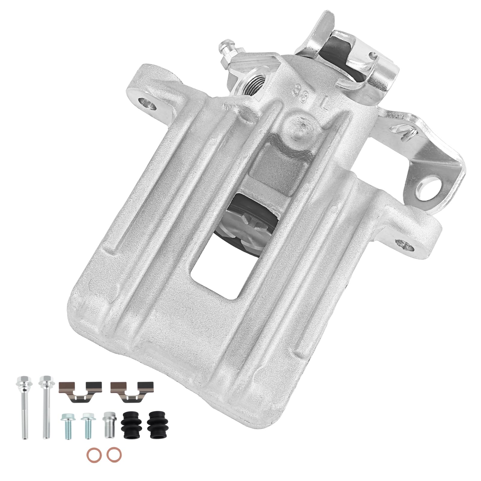 cciyu Rear Left Disc Brake Caliper Assembly Without Bracket 192577