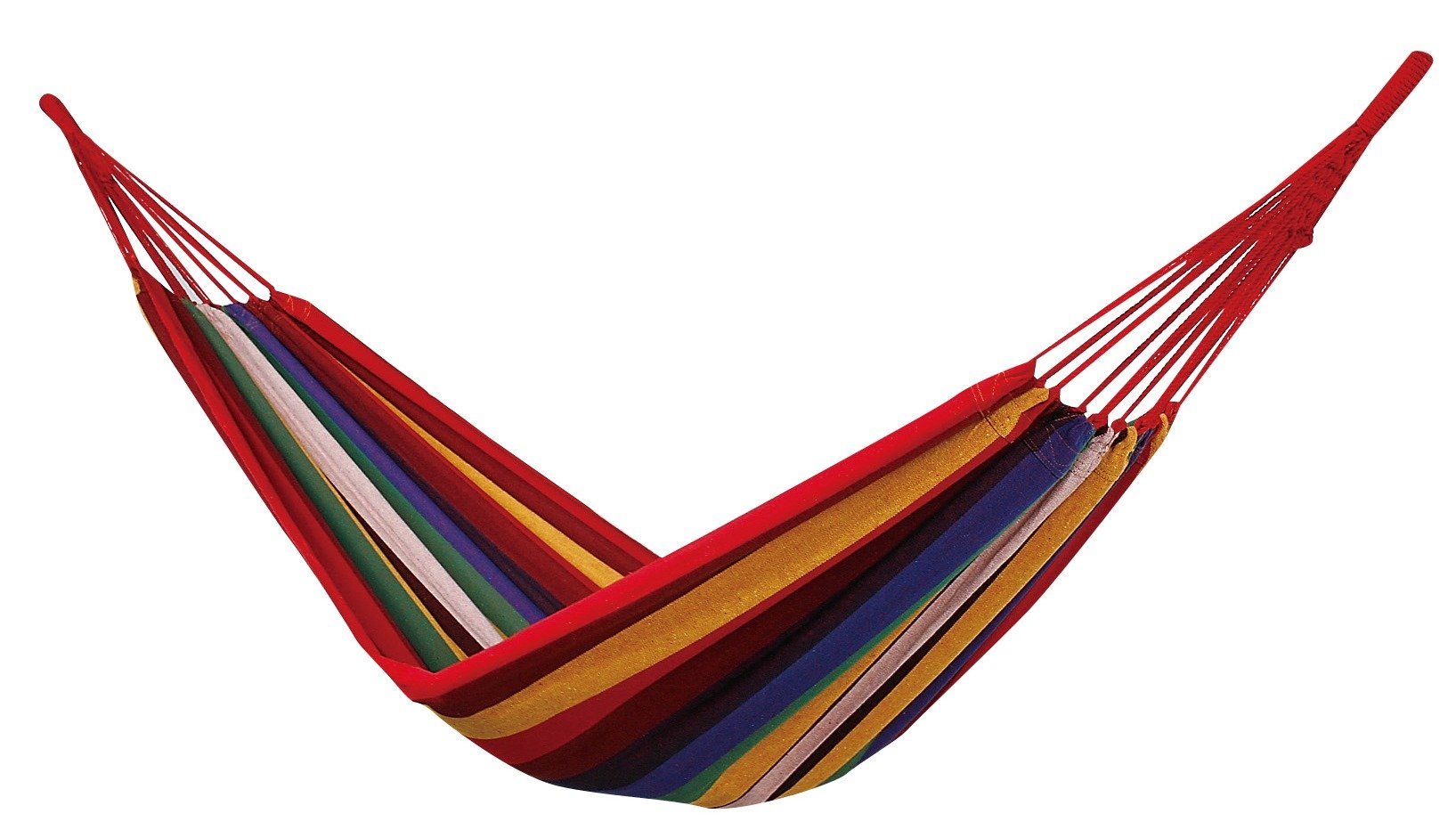 Captain Stagg (Captain STAG) Palm Cotton Hammock Rainbow M-7683