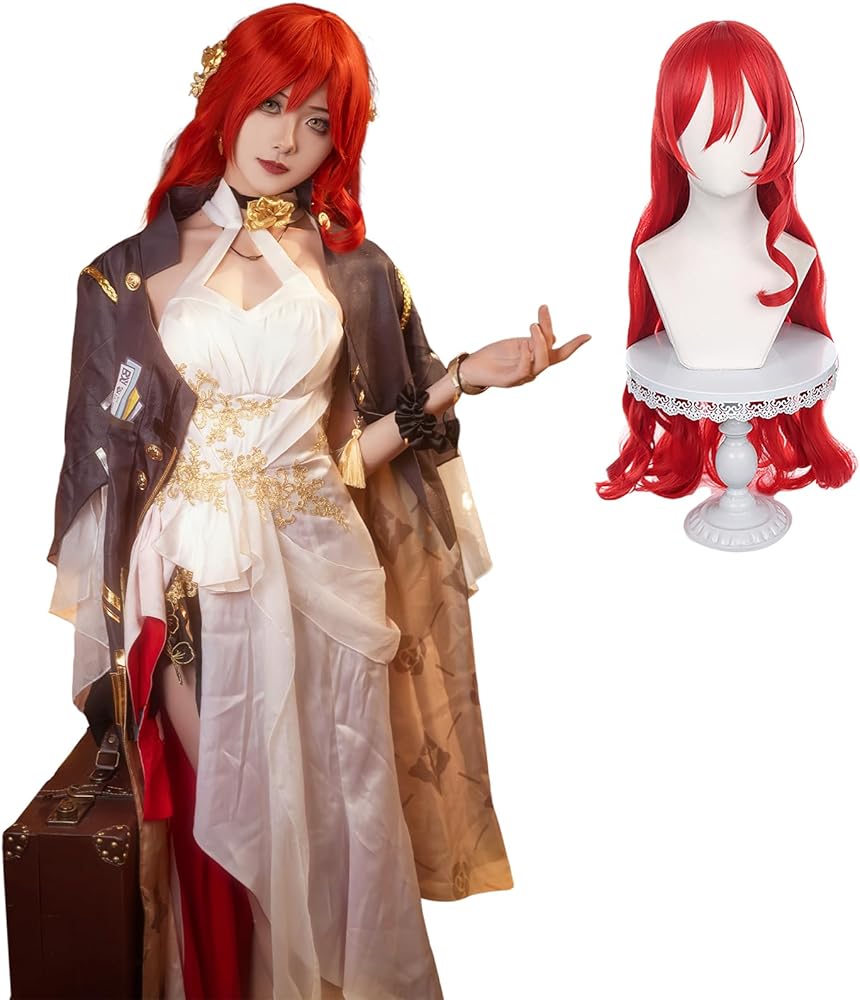 Amazon.co.jp: [NOKIJP] 崩壊スターレイル 姫子 コスプレ 姫子