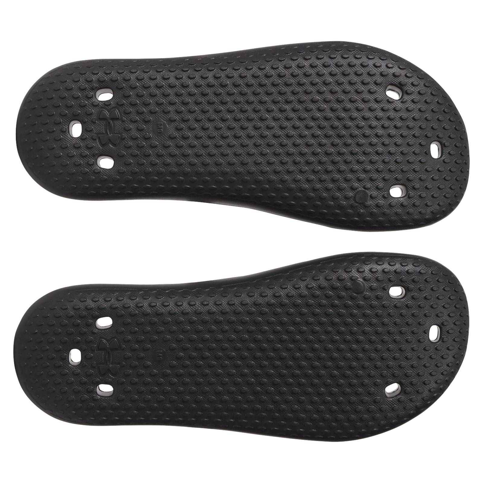 Under Armour Locker Pool Sliders Męskie buty, Czarny, 44 EU