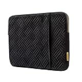 Laptop Sleeve,BAGSMART Laptop Cover Compatible with 13-13.3 inch Notebook,MacBook Air,MacBook Pro 14 Inch,Computer,Water Repellent Protective Case with Pocket,Black