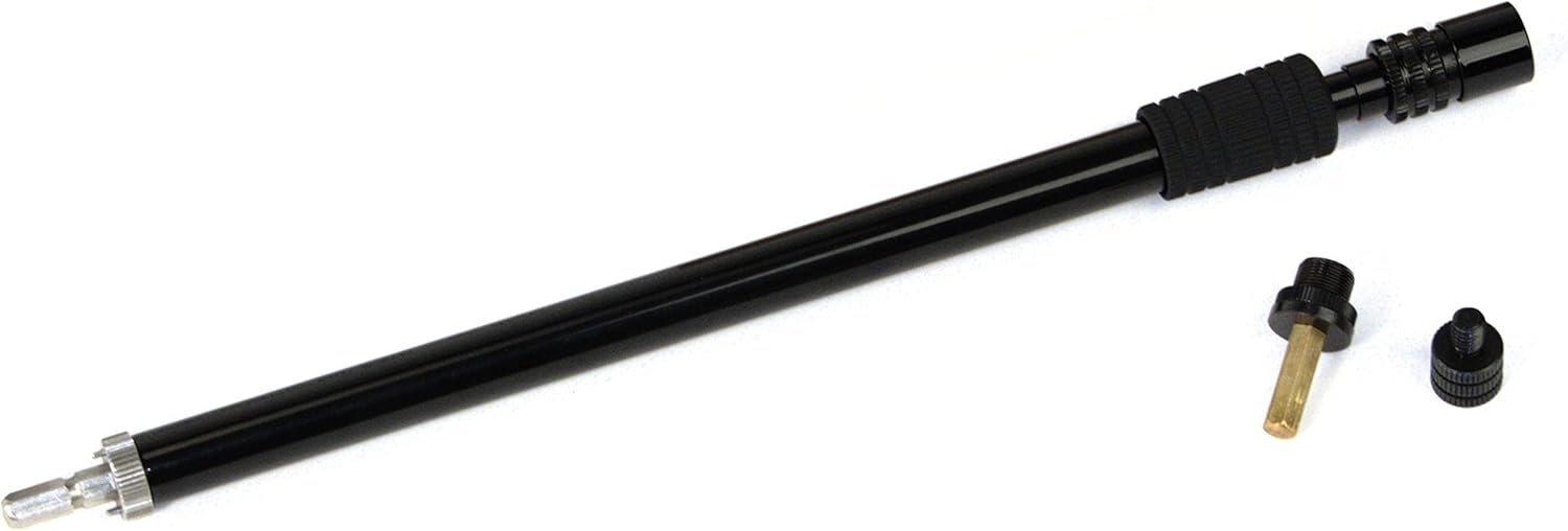 IO-A2A Long Telescopic Boom Arm, Aluminum