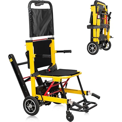 Power Wheelchair Equipped with Light, Adjustable Speed,Load Capacity 350LBS
