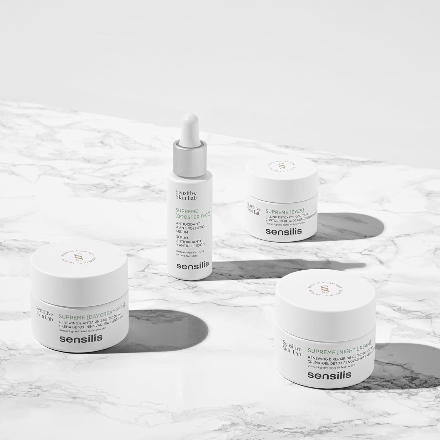 Sensilis Supreme Booster Fece 30ml