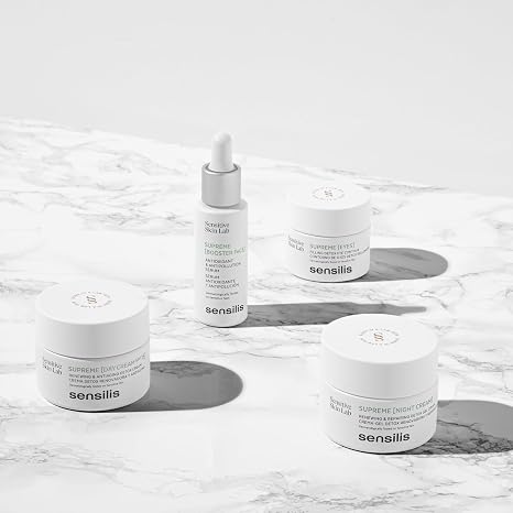 Sensilis Supreme Intensive Night Cream Regeneration 50 ml