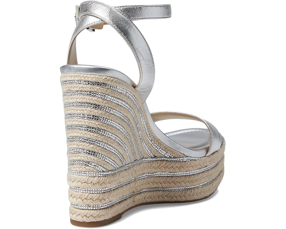 MICHAEL Michael Kors Leighton Wedge - Back View