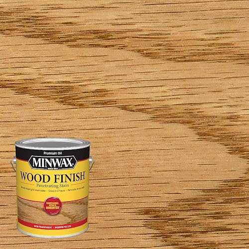 Miniatura 82 de Minwax Wood Finish 227634444 - Tinte de madera, espresso, 1/2 pinta