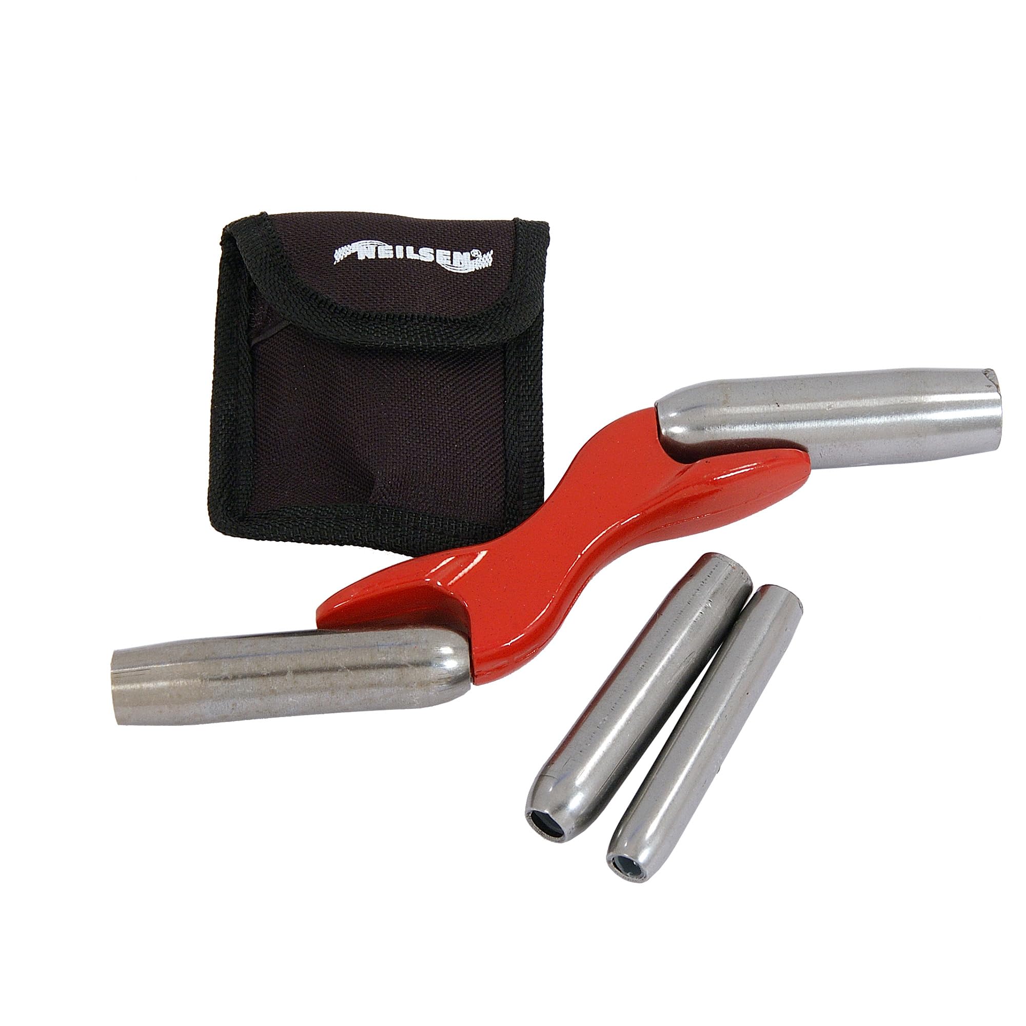 Brick Jointer 4 Size Interchangeable Sizes Bricklayer Pointing Tool Barrel Joint