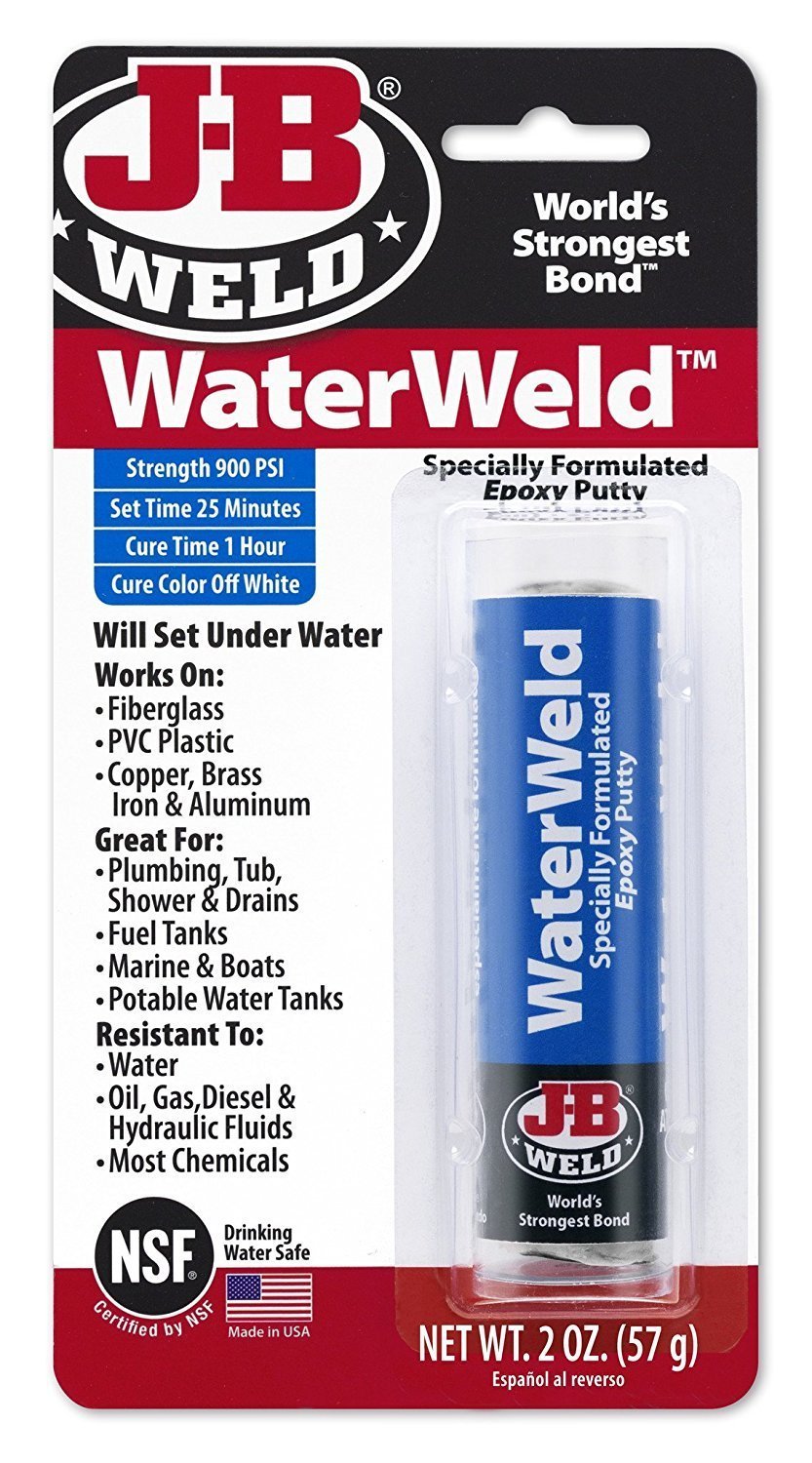 JB Weld 8277 Waterweld