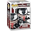 Funko Pop! Games: Spider-Man 2- Venom - Spider-Man 2 Video Game - Figura de Vinilo Coleccionable - Idea de Regalo- Mercancia Oficial - Juguetes para Niños y Adultos - Video Games Fans