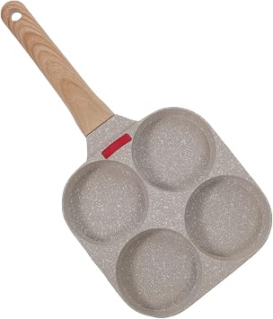 Pan Set Multifunctional Frying Pan Nonstick Pan Perfect for Pancakes and Home Restaurant Use Gift for Family and Friends
