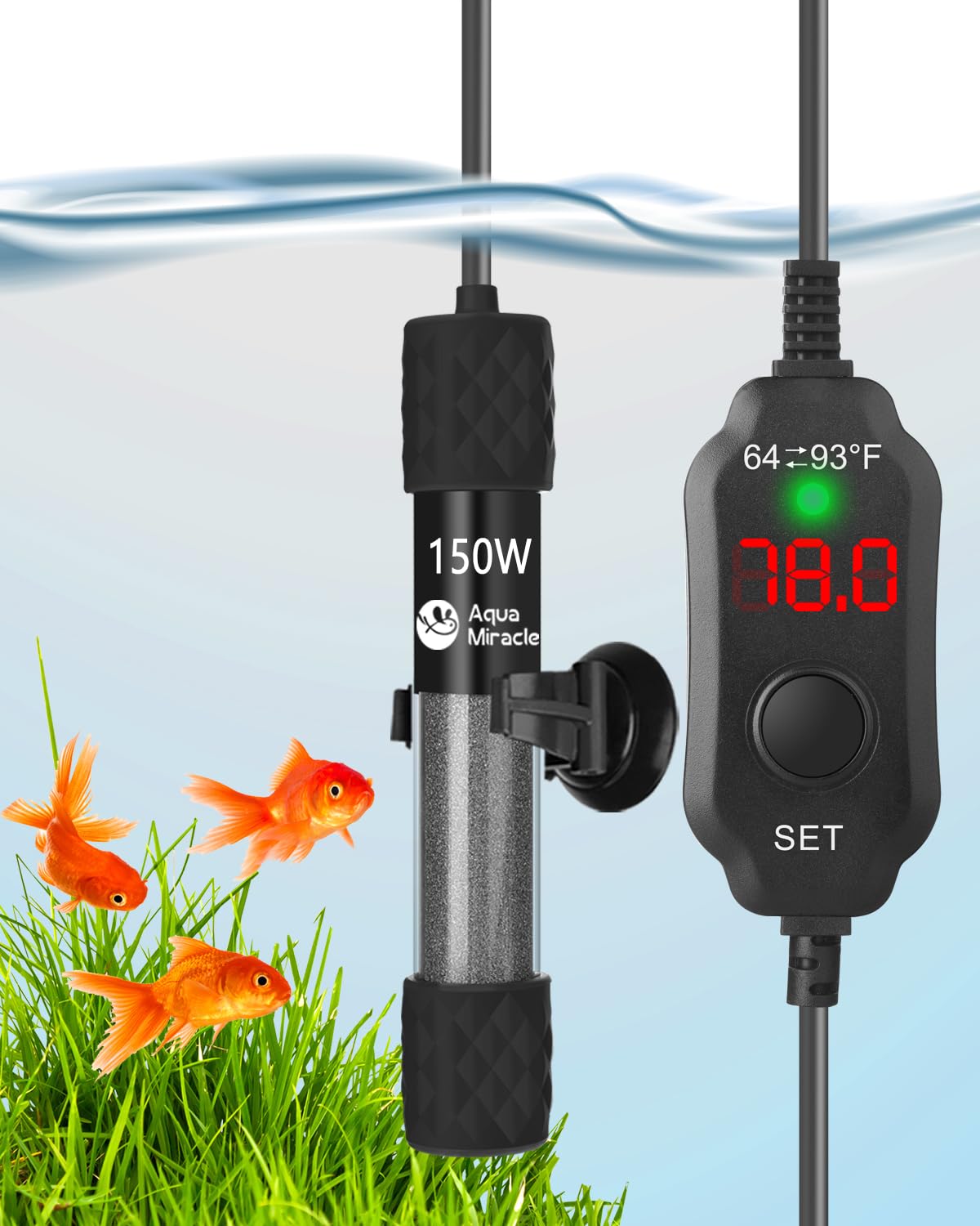 AquaMiracle 150W