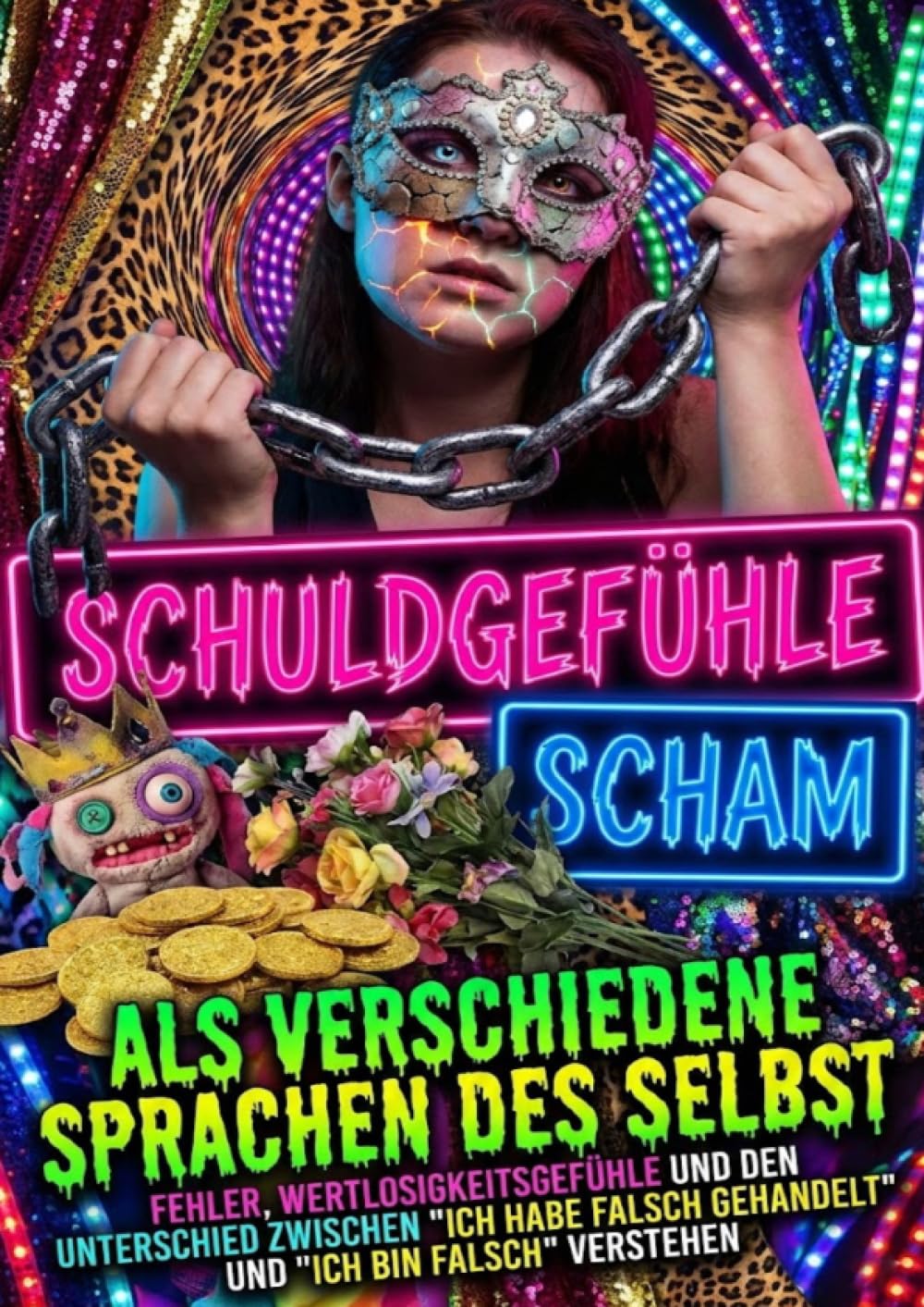 Schuldgefühle Und Scham Als Verschiedene Sprachen Des Selbst: Fehler, Wertlosigkeitsgefühle Und Den Unterschied Zwischen "Ich Habe Falsch Gehandelt" Und "Ich Bin Falsch" Verstehen