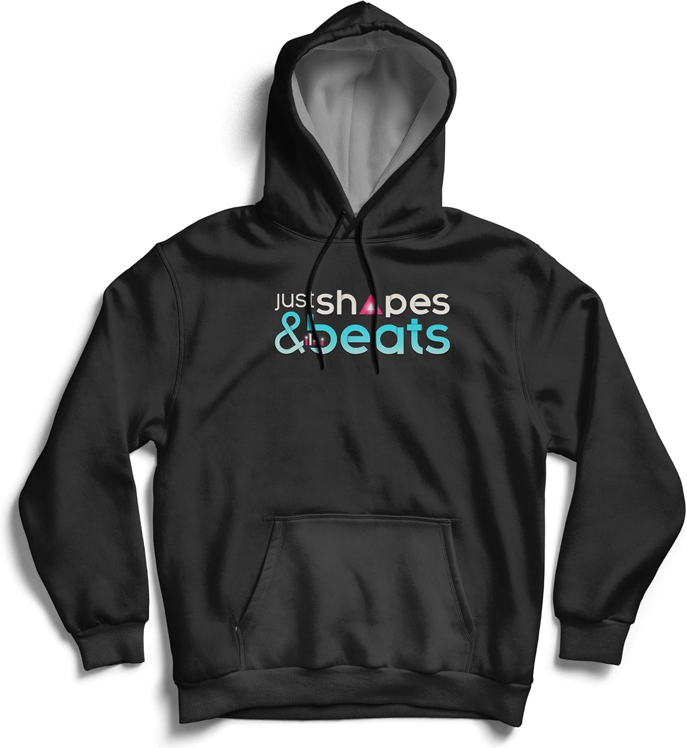 Amazon.com: Just Shapes And Beats Merch Logo Tshirt Long Sleeve Crewneck Sweatshirt Hoodie 