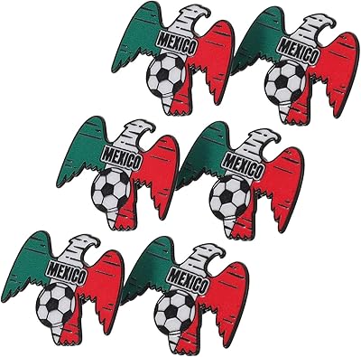 Fan de foot ? Ces broches Coupe du Monde 2026 cartonnent